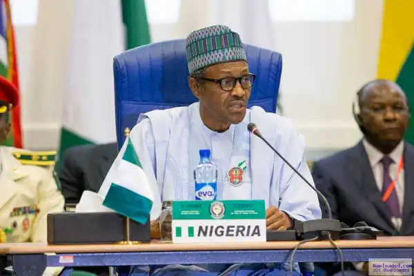 Read President Buhari